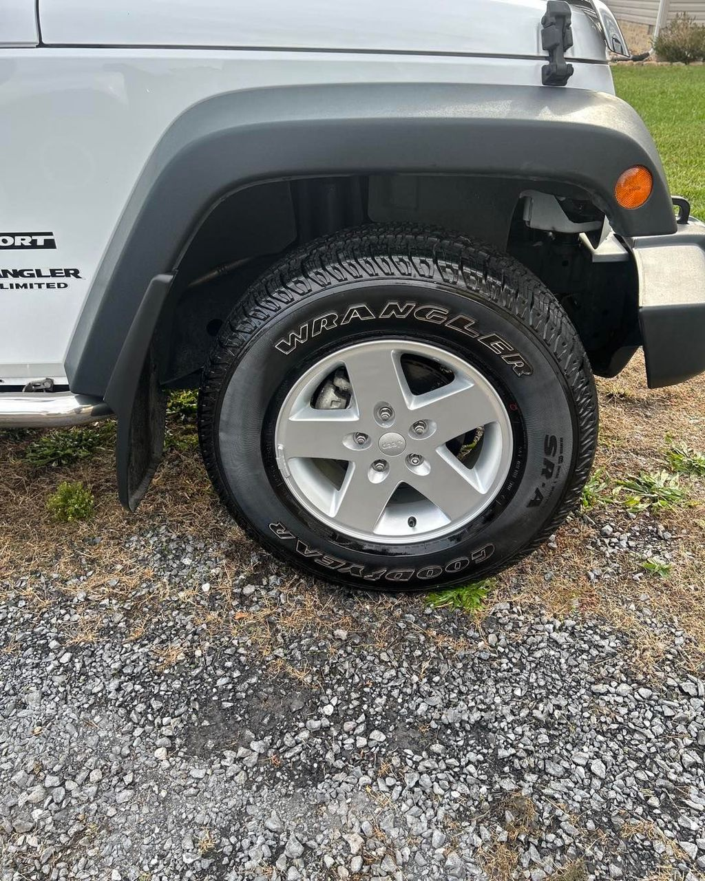 After wheel and tire cleaning - ChicDetail Co.