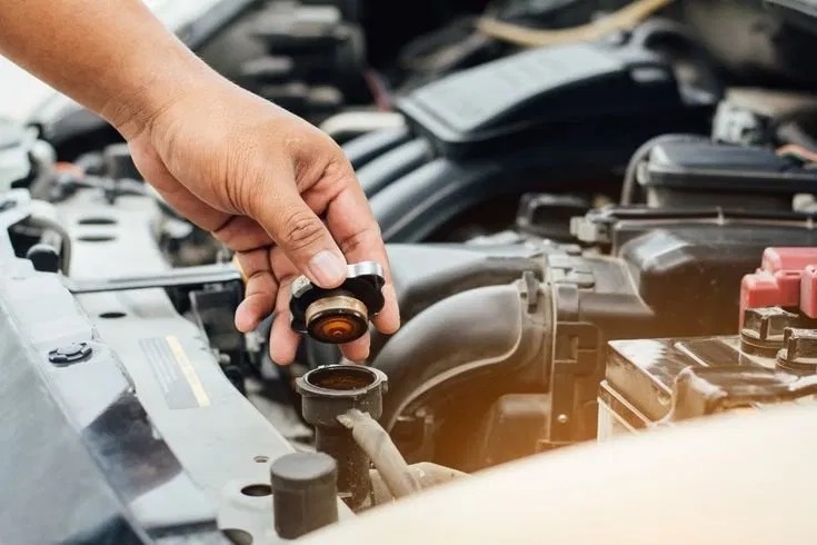 Cooling system service - ChicDetail Co.