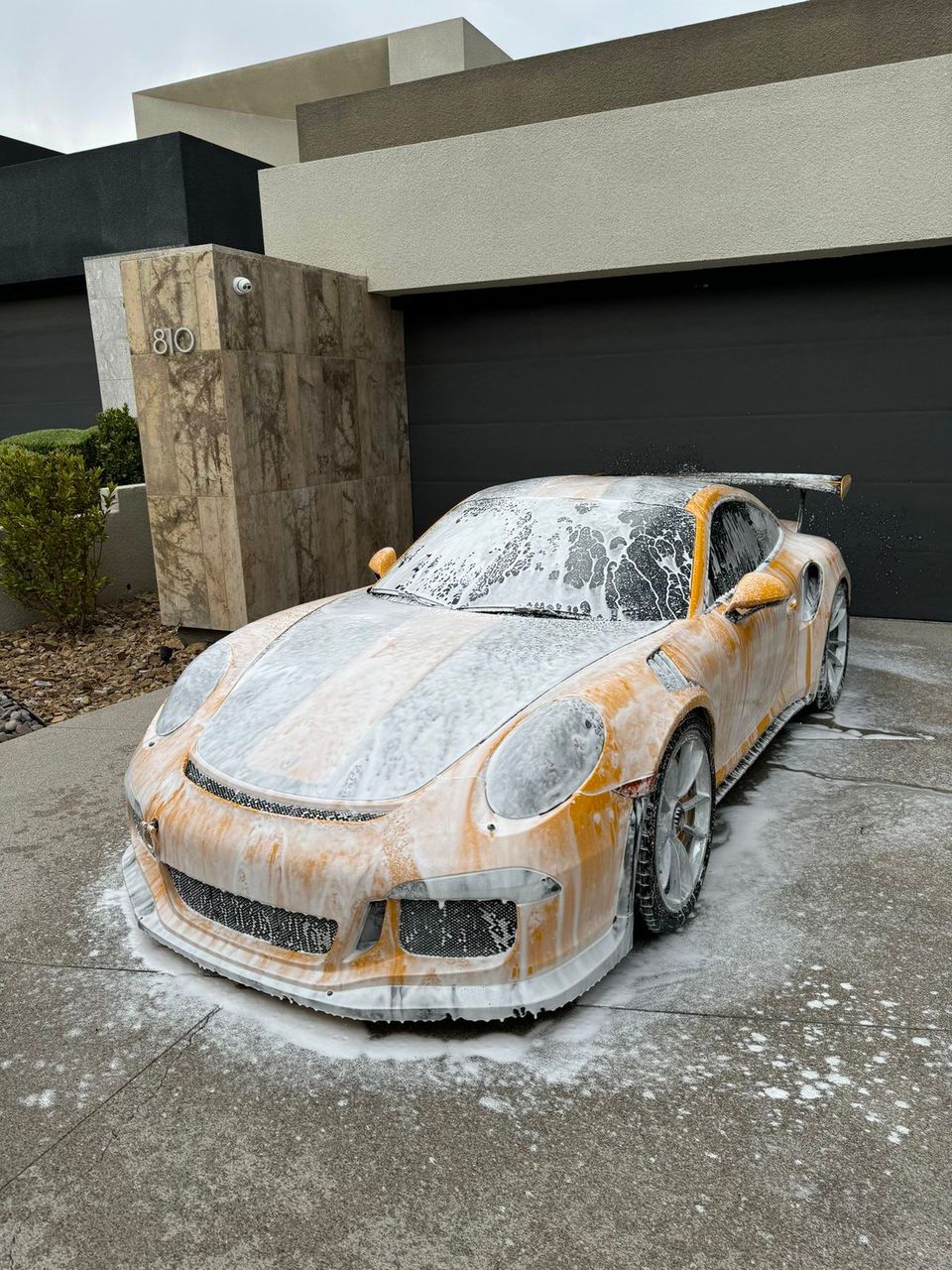 Express car wash service - ChicDetail Co.