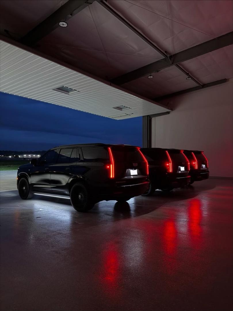 Fleet vehicles service - ChicDetail Co.