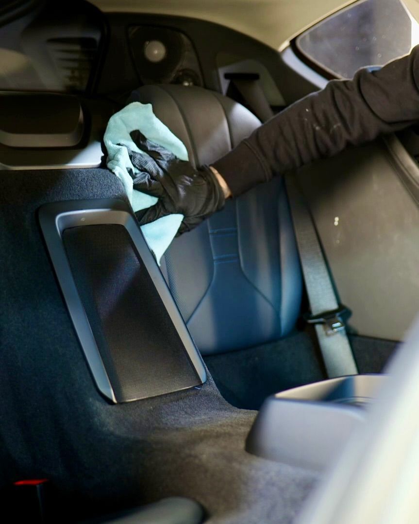 Premium vehicle detailing - ChicDetail Co.